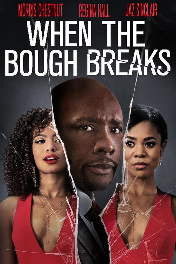 7. When The Bough Breaks (2016) - IMDb: 5,1
