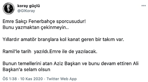 Emre Sakçı'dan Bir Başarı Daha: Milli Yüzücü 100 Metre Kurbağalamada Avrupa Rekoru Kırdı ????