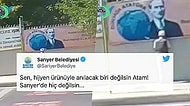 Sarıyer Belediyesi'nden Fahrettin Koca'nın Paylaşımına Videolu Tepki: 'Sen, Hijyen Ürünüyle Anılacak Biri Değilsin Atam!'