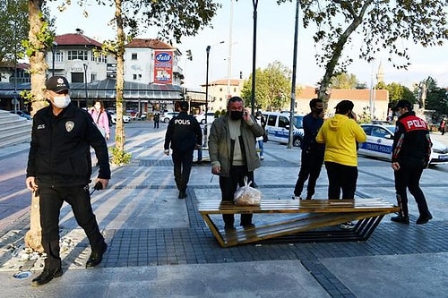 Isparta'da Sokakta Sigara İçmek Yasaklandı