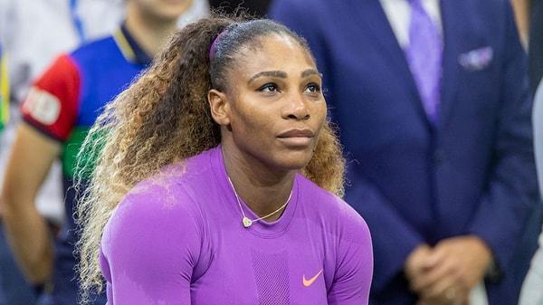 15. Serena Williams