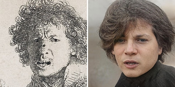 10. Рембрандт