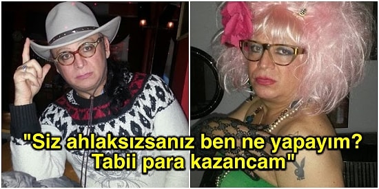 İngilizce Öğretmeni Nedim'in Fenomen Madam Marika'ya Dönüştüğü İlginç ve Düşündürücü Hayat Hikayesi