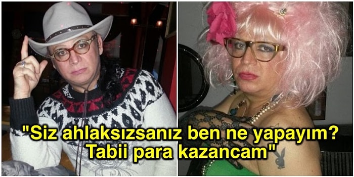 İngilizce Öğretmeni Nedim'in Fenomen Madam Marika'ya Dönüştüğü İlginç ve Düşündürücü Hayat Hikayesi