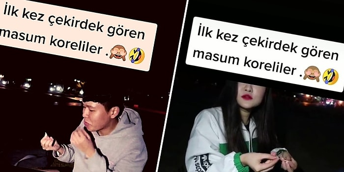 İlk Kez Çekirdek Yiyen Korelilerin Masum Halleri