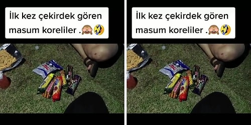 İlk Kez Çekirdek Yiyen Korelilerin Masum Halleri