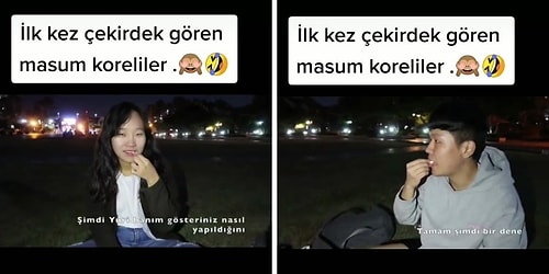 İlk Kez Çekirdek Yiyen Korelilerin Masum Halleri