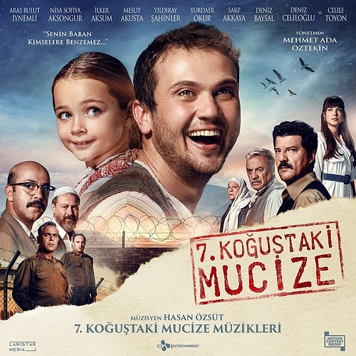 7. Koğuştaki Mucize, Türkiye'nin Oscar Adayı Oldu