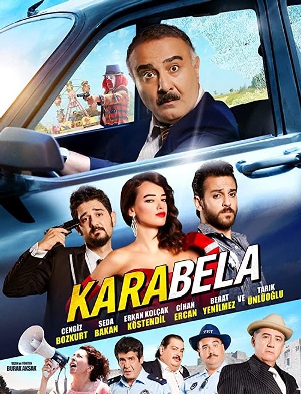 26. Kara Bela (2015)