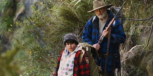 33. Hunt for the Wilderpeople (2016)
