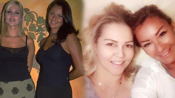 6. Yakın arkadaş olan Pınar Altuğ ile Didem Uzel'in arasının açıldığı iddia edildi!