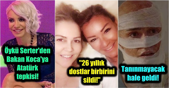 Bugün de Gıybete Doyduk! 10 Kasım'da Magazin Dünyasında Öne Çıkan Olaylar