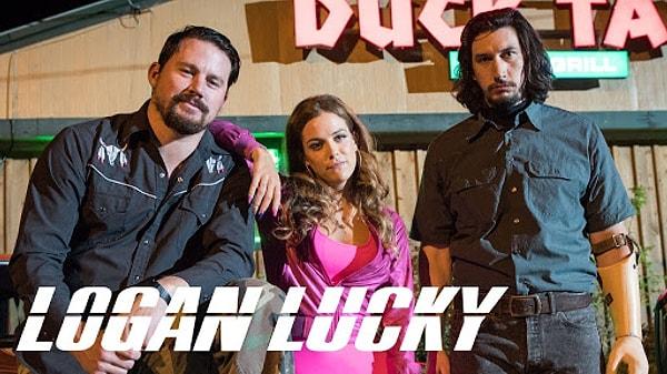 40. Logan Lucky (2017)