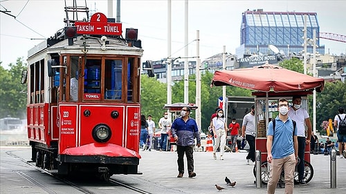 Ankara ve İstanbul'da 65 Yaş Üstüne Sokağa Çıkma Kısıtlaması