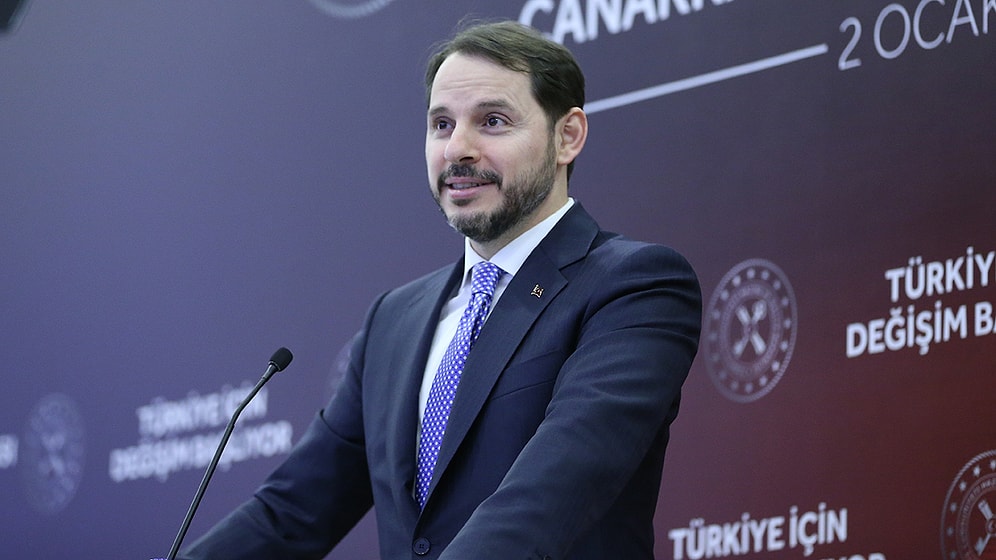 Sağlık Gerekçesiyle Bakanlıktan İstifa Eden Berat Albayrak, Varlık Fonu'ndaki Yöneticiliğini Sürdürüyor