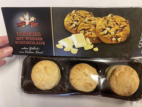 2. А где, спрашивается, обещанный шоколад?