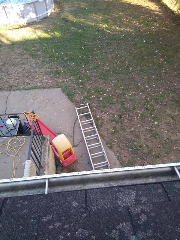 14. Хьюстон, у нас проблема.