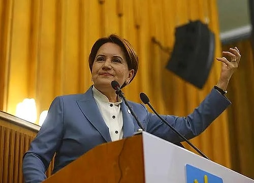 Akşener'den Soylu ve Albayrak Göndermesi: 'Tarım Bakanı’nın da TikTok’ta Yapacağı Düetle İstifasını Bekliyoruz'