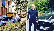 Dünyaca Ünlü Futbolcuların Kiralık Araçlar İçin Ödediği Dudak Uçuklatan Fiyatlar