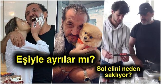MasterChef'in Sivri Dilli Ama Yufka Yürekli Jürisi Mehmet Yalçınkaya'nın Hayatı ve Ailesine Dair Bazı Detaylar