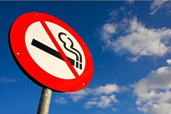 8. Bhutan en katı sigara yasaklarına sahip olan ülkelerden biri.
