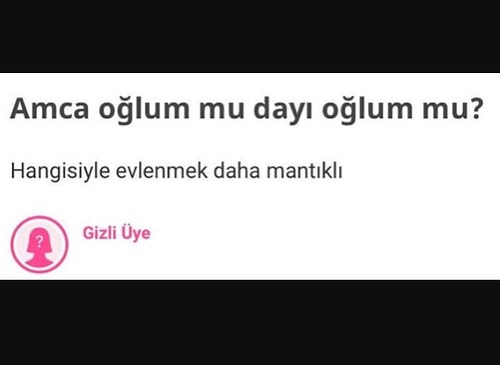 Görünce İnsana 'Ne Dertler Var Be!' Dedirtip Gariplikte Birbirleriyle Yarışan 17 Paylaşım