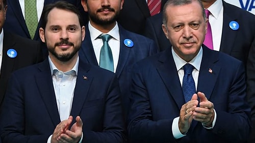 Albayrak'ın İstifası Resmi Gazete'ye de 'Af Talebi' Olarak Geçmiş