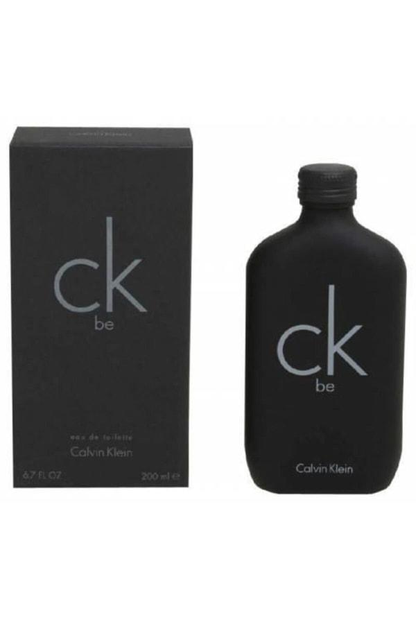 15. Biraz daha uygun fiyatlı bir parfüm arayışında olanlar da Calvin Klein 'Be' unisex parfüme göz atabilir.