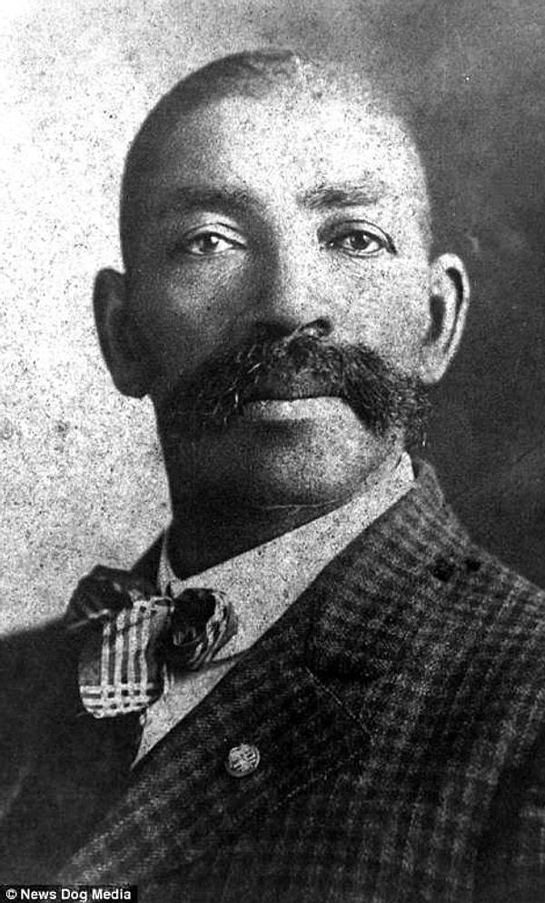 Bass Reeves