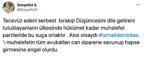 Böyle Bir Şey Olabilir mi? İsmail Demirbaş'ın Sokak Röportajı Sebebiyle Tutuklanması Sonrası Muhalefet Okların Hedefinde