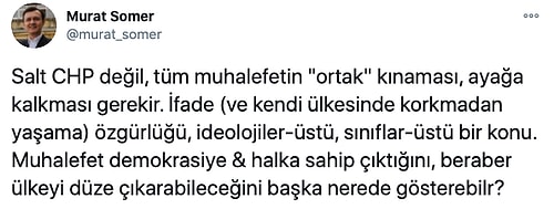 Böyle Bir Şey Olabilir mi? İsmail Demirbaş'ın Sokak Röportajı Sebebiyle Tutuklanması Sonrası Muhalefet Okların Hedefinde