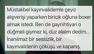 Kayınvalideleriyle Aralarında Geçen Diyalogları Paylaşarak Hepimizi Güldüren Kişilerden İbretlik Hikâyeler