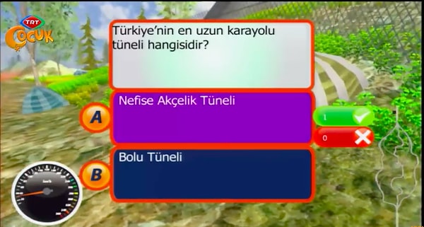 Türkiye’de uygulanan oyunlaştırma uygulamaları için somut bir örnek vermek gerekirse TRT Çocuk’ta yayınlanan “Yarışçı” isimli oyun tam bir çikolata kaplı brokoli örneğini temsil ediyor..