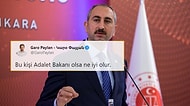 Abdulhamit Gül'ün 'Aslolan Tutuksuz Yargılamadır' Sözlerine Tepkiler: 'Keşke Adalet Bakanı Olsa'