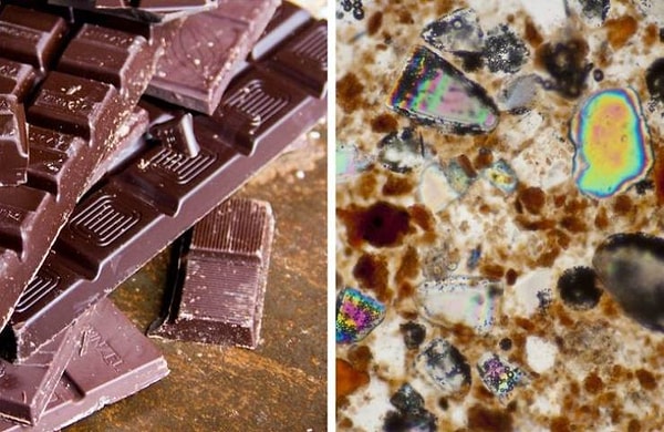 3. Бельгийский шоколад