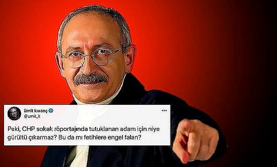 Böyle Bir Şey Olabilir mi? İsmail Demirbaş'ın Sokak Röportajı Sebebiyle Tutuklanması Sonrası Muhalefet Okların Hedefinde