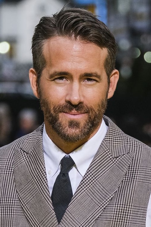 Ryan Reynolds
