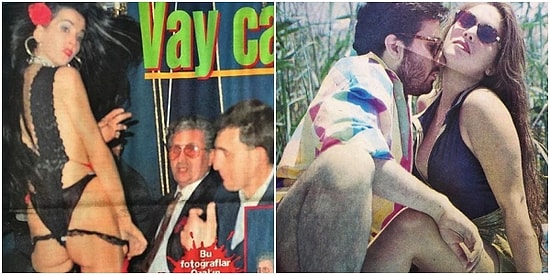 Magazin Tarihinin Kirli Çamaşırlarını Bir Bir Ortaya Döken Şokopop'tan Ağızları Açık Bırakan Paylaşımlar