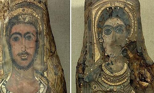 400 Yıl Önce Ölen Mısırlılara Bilgisayarlı Tomografi: Mumyaların Ölüm Nedeni Ortaya Çıktı