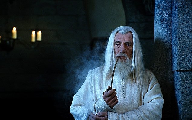 20. "Ian McKellan ile boş bir sinema salonunda oturup sohbet etmiştik. Harikaydı, asla unutmayacağım."