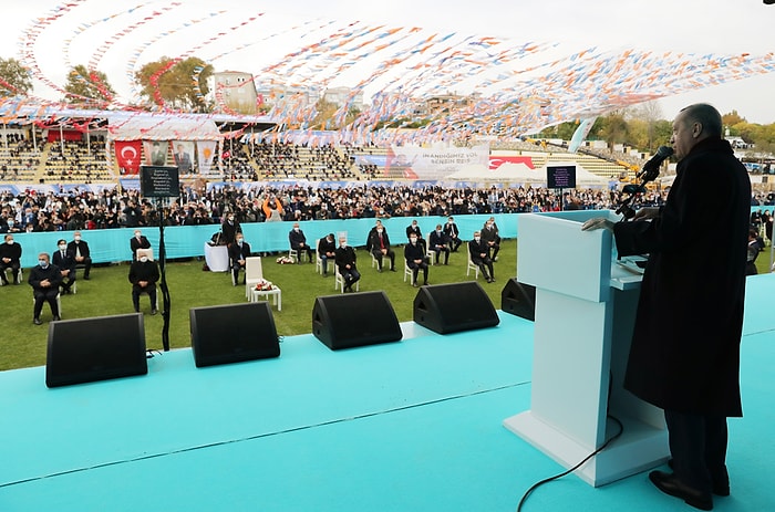 Erdoğan: 'Ülkemizde Ekonomide ve Hukukta Yeni Bir Reform Dönemi Başlatıyoruz'