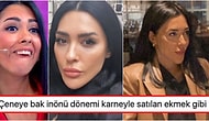 Çene Estetiğini Fazla Kaçıran 'İşte Benim Stilim' Yarışmacısı Ayşegül Doğan'ın Son Hali Sosyal Medyanın Diline Düştü