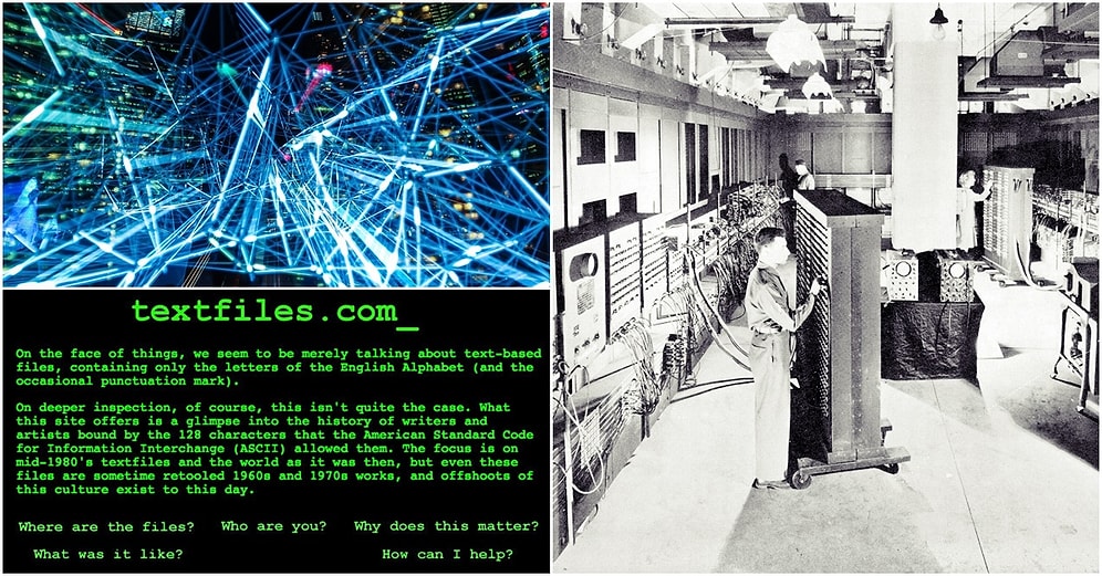 Ümit Sanlav Yazio: Eniac’dan Işık Hızında Veri Transferine