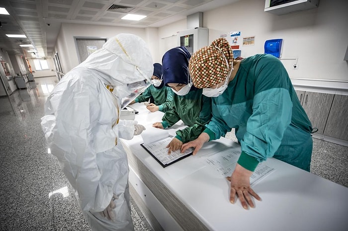 Koronavirüs Tablosu: Yeni Hasta Sayısı 3 Bini Geçti, 93 Can Kaybı Var