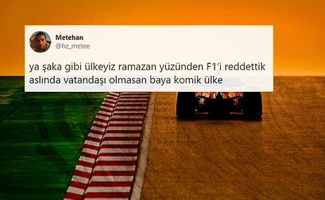 Türkiye, 2021 Formula 1 Takviminde Vietnam'ın Yerini Almayı 'Ramazan'da Yarış Yapamayız' Diyerek Reddetti