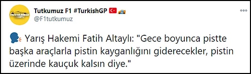 İstanbul Park'ta Pilotların Şikayet Ettiği Kaygan Asfalt Sorununa 'Türk İşi' Çözüm: Araçlar Gece Boyunca Pisti Turladı