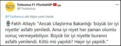 İstanbul Park'ta Pilotların Şikayet Ettiği Kaygan Asfalt Sorununa 'Türk İşi' Çözüm: Araçlar Gece Boyunca Pisti Turladı