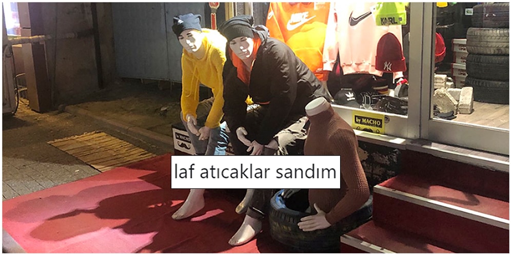 Günlük Hayatta Yaşadıkları veya Tanık Oldukları Olaylarla Yüzünüzü Güldürecek 17 Goygoycu