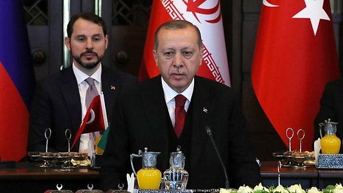 Berat Albayrak'ın Görevden Aldığı Bürokratlara Erdoğan'dan Atama