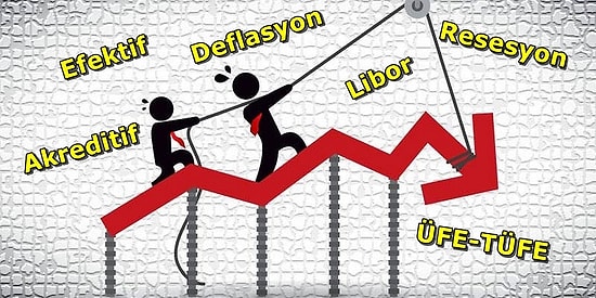 Gün İçinde Sıkça Duyduğumuz Ama Birçoğumuzun Anlamlarını Bilmediği 10 Ekonomik Terim